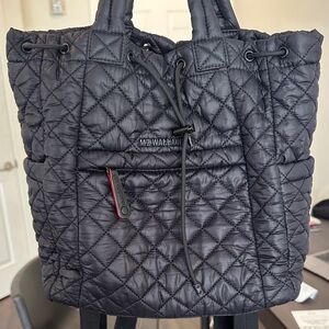 MZ Wallace Metro convertible backpack